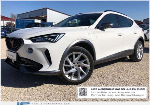 Cupra Formentor, 2022