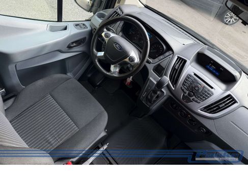 Ford Transit, 2018