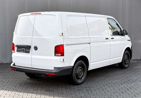 Volkswagen T6 Transporter, 2021