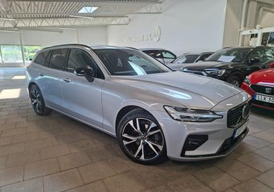 Volvo V60, 2024