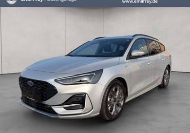 Ford Focus, 2025