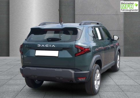 Dacia Duster, 2026 2