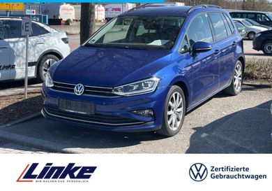 Volkswagen Golf Sportsvan, 2018