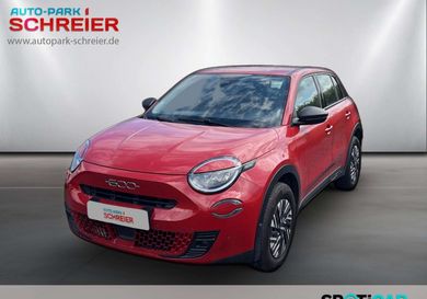 Fiat 600, 2024