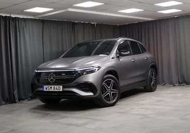 Mercedes-Benz EQA, 2023