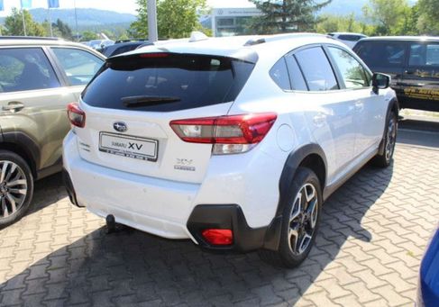 Subaru XV, 2020