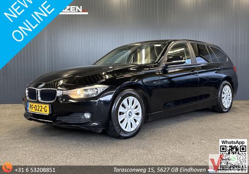 BMW 316, 2013