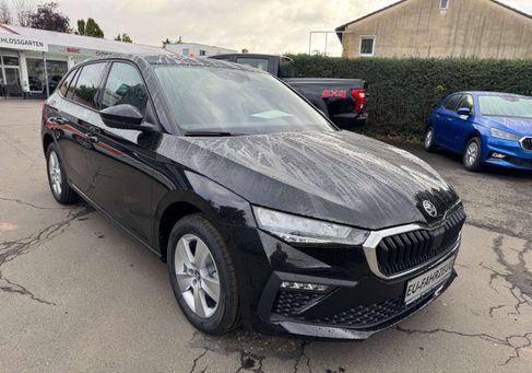 Skoda Scala, 2025