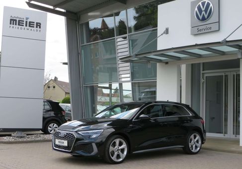 Audi A3, 2023 2