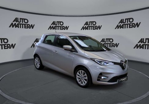 Renault ZOE, 2021