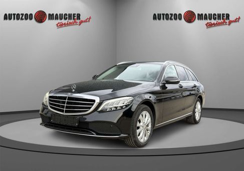Mercedes-Benz C 200, 2018