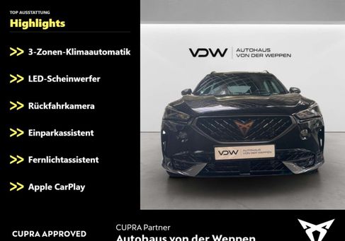 Cupra Formentor, 2023