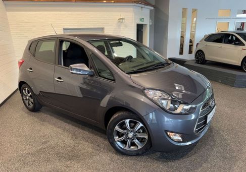 Hyundai ix20, 2019