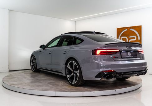 Audi RS5, 2019