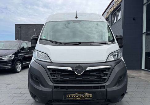 Opel Movano, 2023