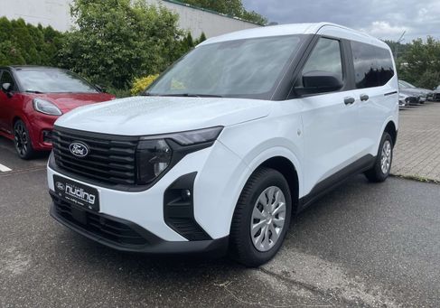 Ford Tourneo Courier, 2026
