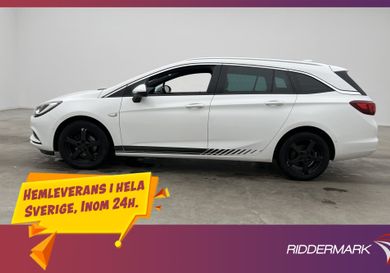 Opel Astra, 2018