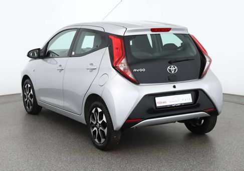 Toyota Aygo, 2019 3
