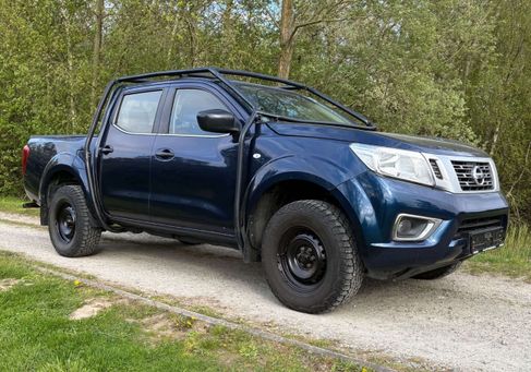 Nissan Navara, 2018