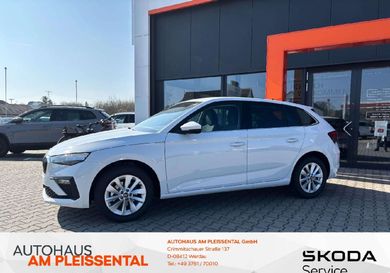 Skoda Scala, 2026