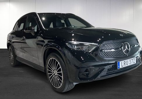Mercedes-Benz GLC 300, 2026 3