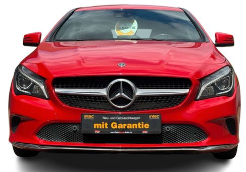 Mercedes-Benz CLA 200, 2018