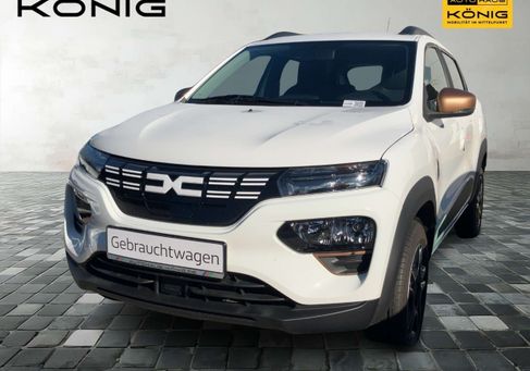 Dacia Spring, 2023