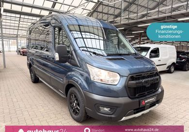Ford Transit, 2022
