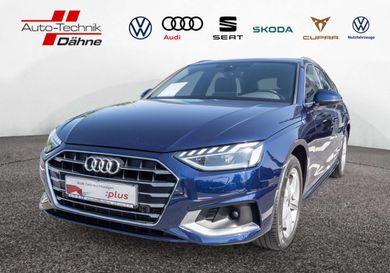 Audi A4, 2021