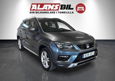 Seat Ateca, 2018