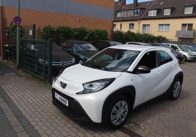 Toyota Aygo, 2025