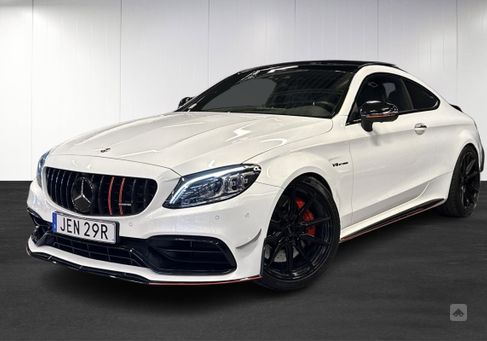 Mercedes-Benz S 63 AMG, 2020