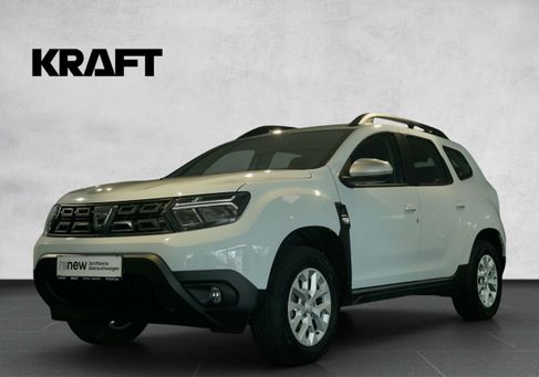 Dacia Duster, 2022
