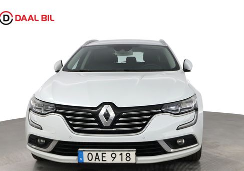 Renault Talisman, 2016