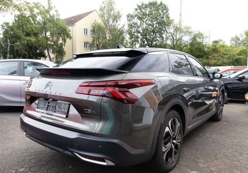 Citroën C5, 2022