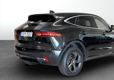 Jaguar E-Pace, 2022