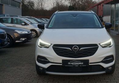 Opel Grandland X, 2019
