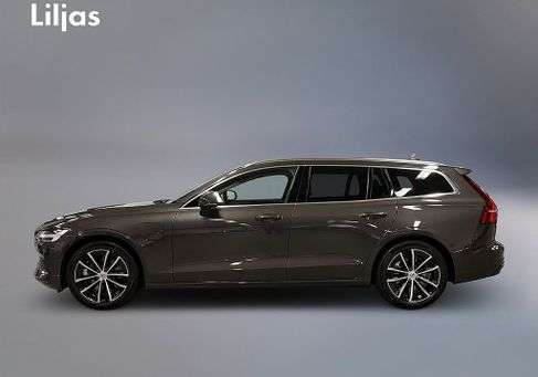 Volvo V60, 2025