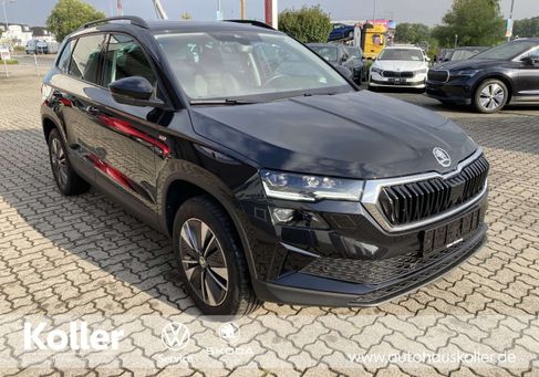 Skoda Karoq, 2022