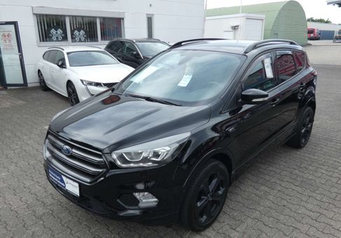 Ford Kuga, 2019