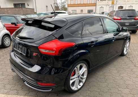 Ford Focus, 2018