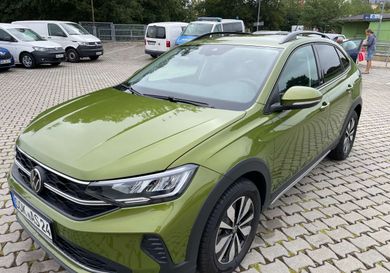 Volkswagen Taigo, 2023