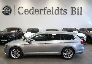 Volkswagen Passat Variant, 2018