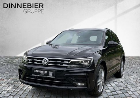 Volkswagen Tiguan, 2020 2