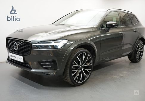 Volvo XC60, 2021