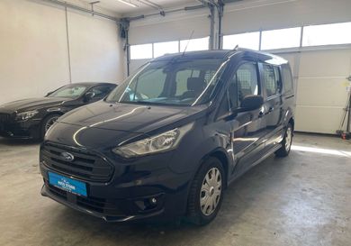 Ford Transit Connect, 2021