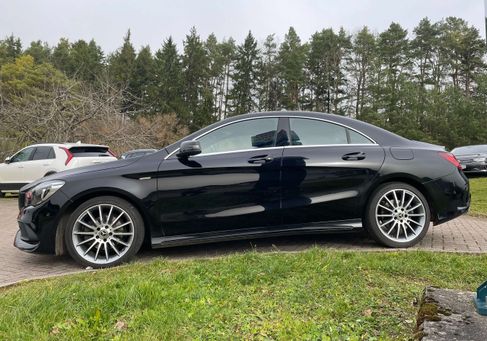 Mercedes-Benz CLA 200, 2019