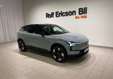 Volvo EX30, 2024