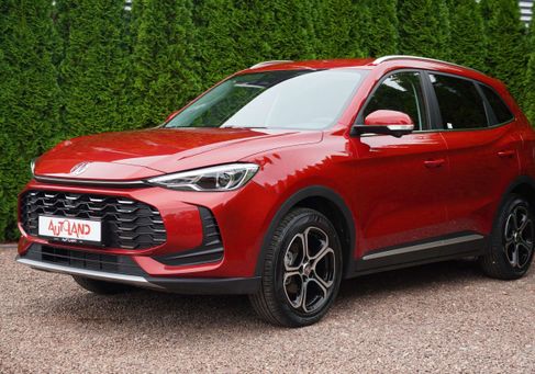 MG ZS, 2026