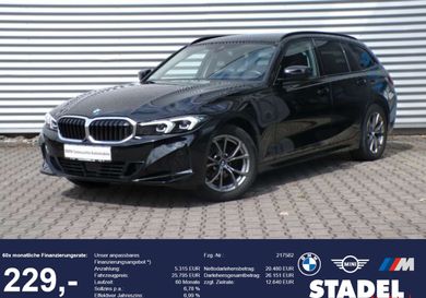 BMW 318, 2023